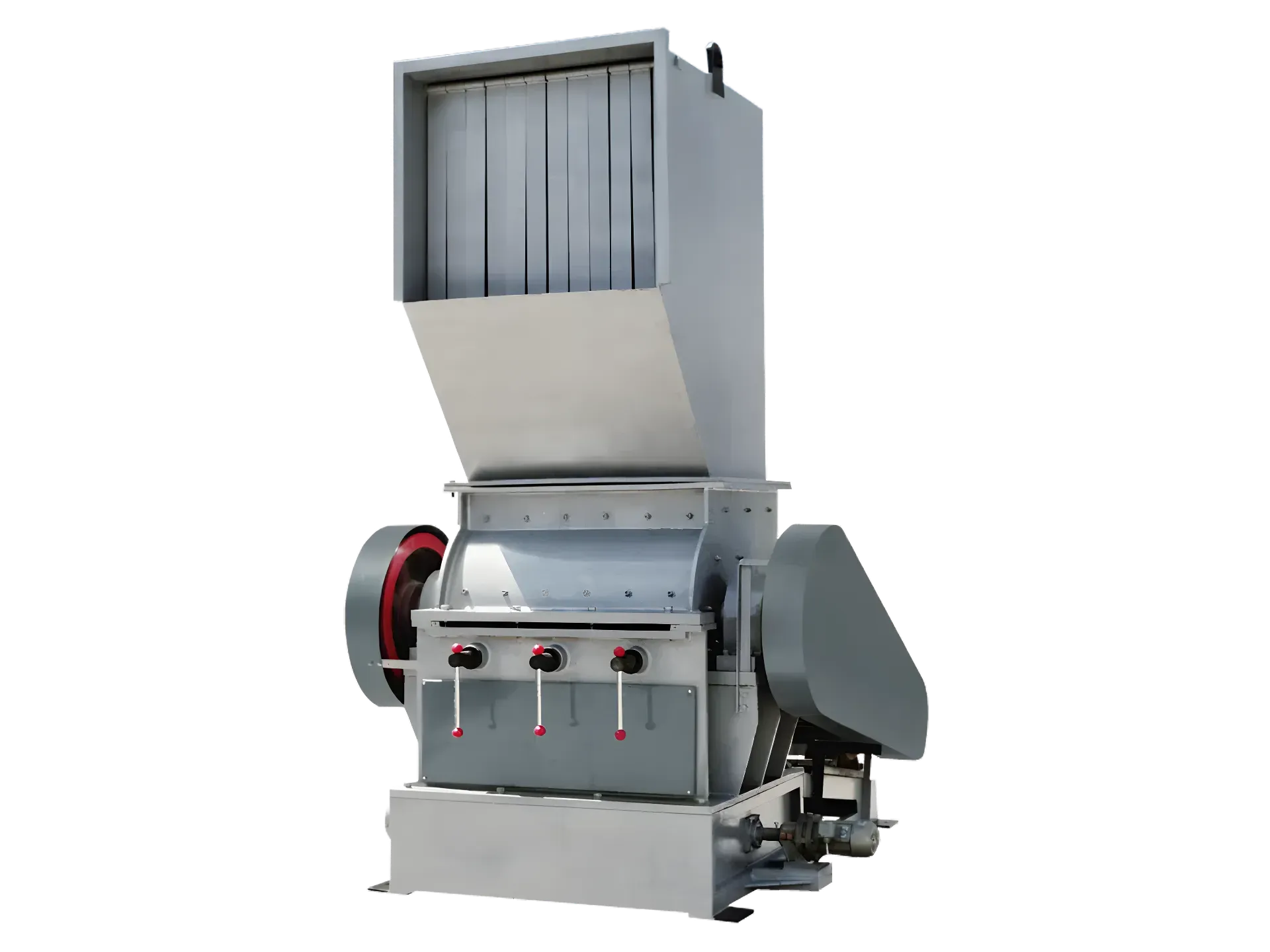 Industrial Plastic Crusher